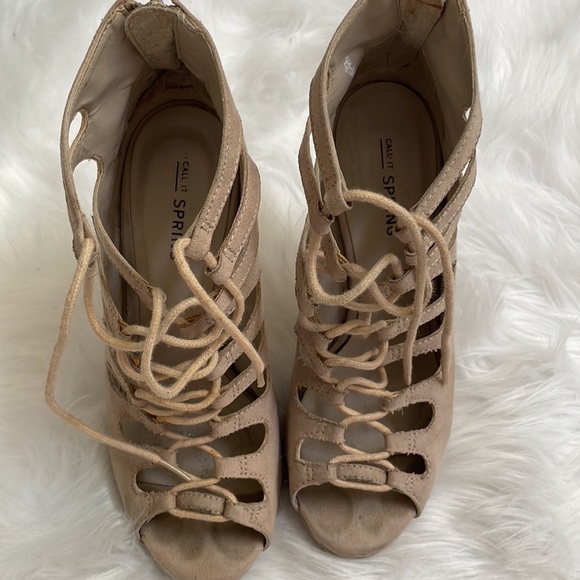 Call It Spring — heels - Picture 6 of 6